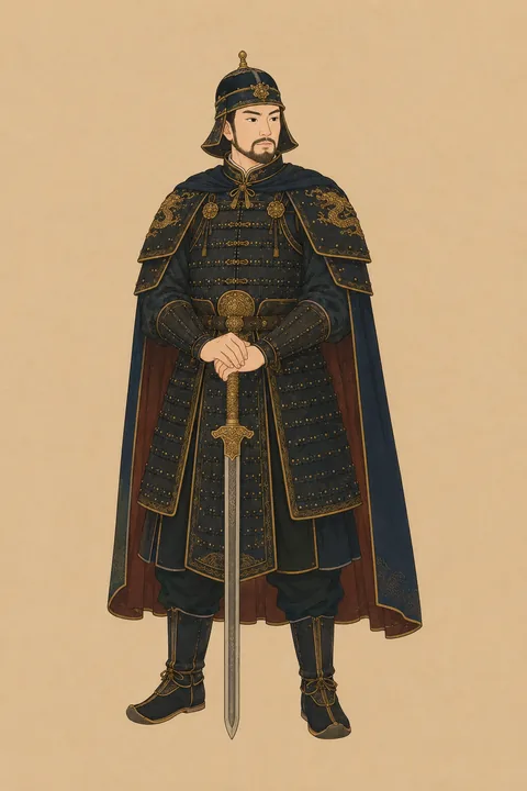 Mãnh Tướng