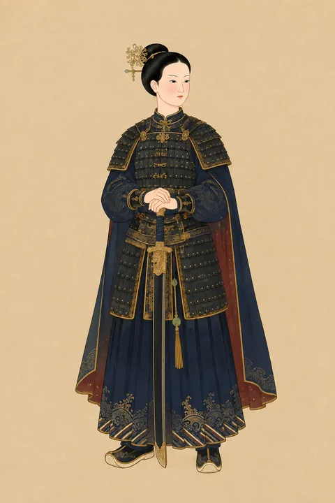 Mãnh Tướng