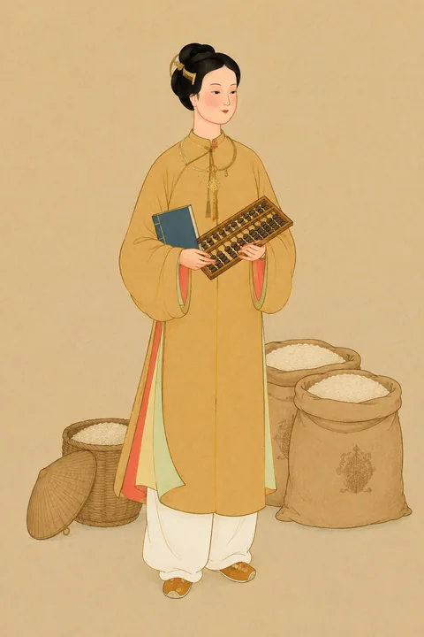 Quan Coi Kho Lương