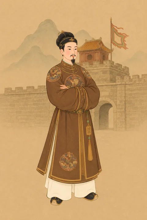 Thành Chủ