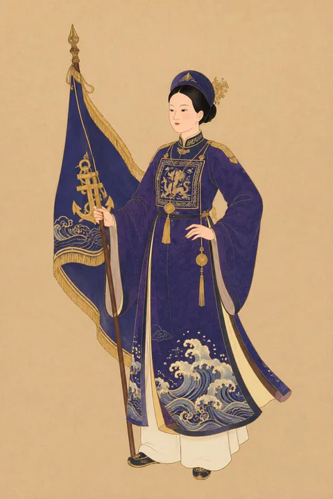 Thủy Sư Đô Đốc