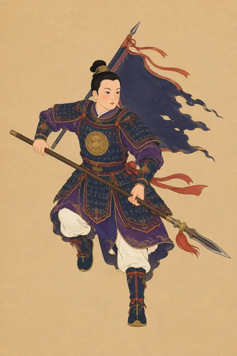 Tiên Phong Phá Trận
