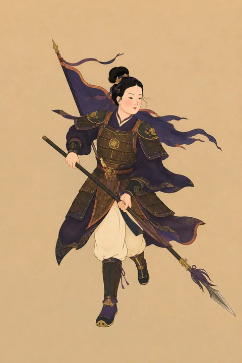 Tiên Phong Phá Trận