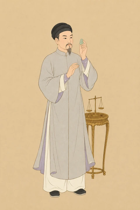 Giám Định Quan