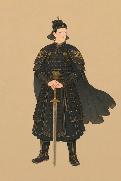 Đại Tướng Quân