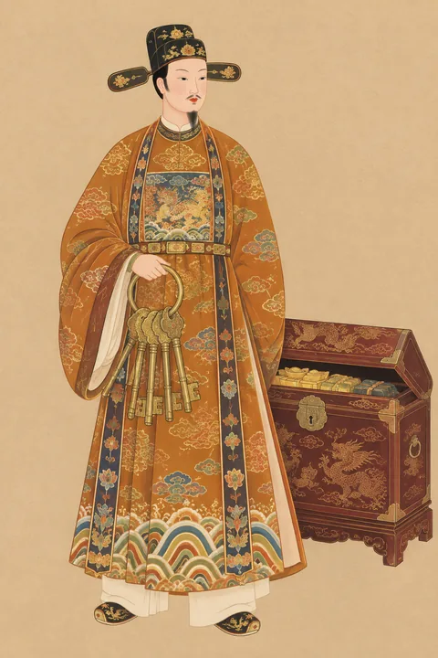 Thủ Khố Đại Thần