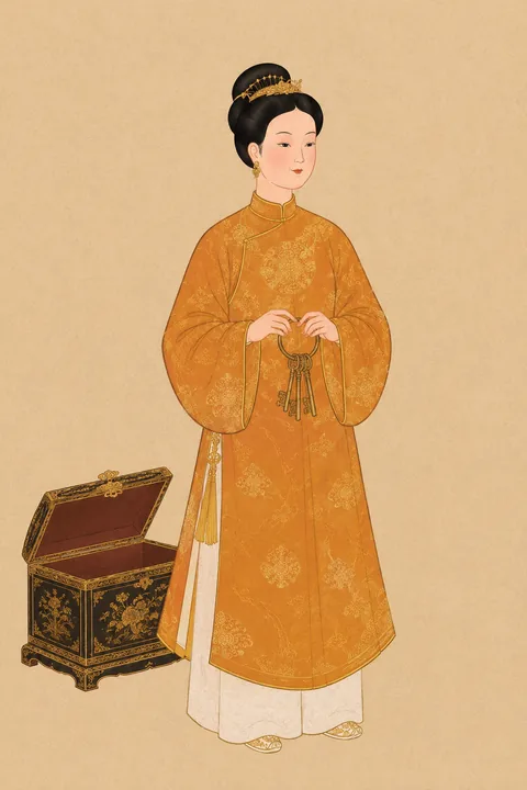 Thủ Khố Đại Thần