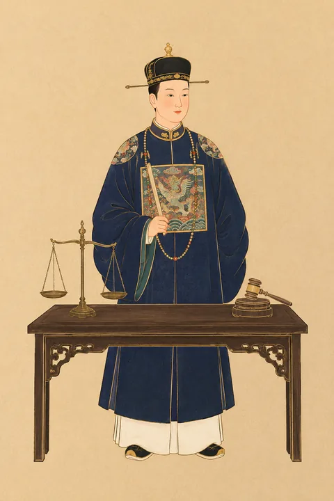 Quan Chấp Cân