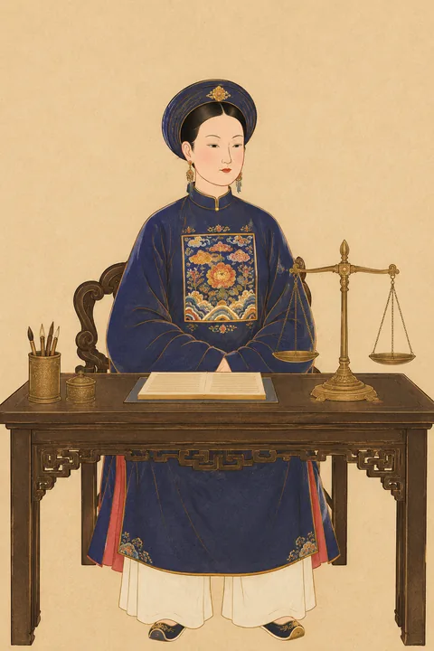 Quan Chấp Cân